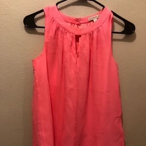 J Crew Silk Top